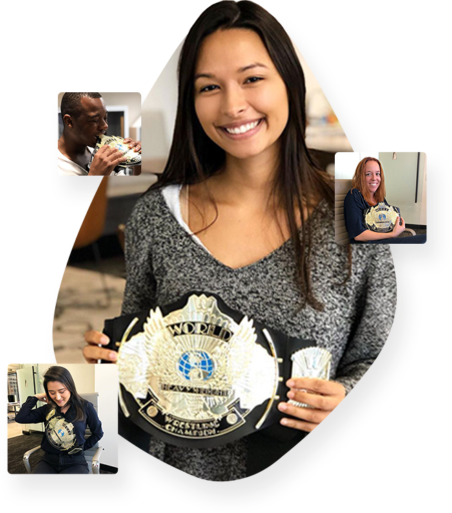 Redwards & Recognition